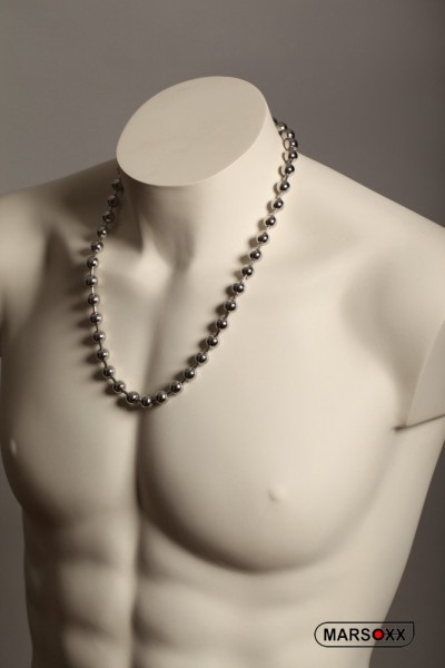 Stainless Steel Ball Chains Necklaces